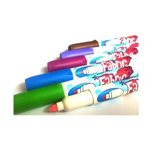 Bút vẽ áo Marvy Uchida Fabric Marker Mod chế bút quay