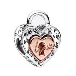 Có hàng [2024 Mẫu mới có sẵn] Vòng tay charm bạc S925 / Charm vòng tay hình trái đào tinh xảo