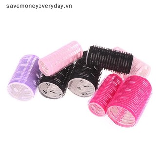 [savemoneyeveryday] 1 Chiếc Con Lăn Tóc Tự Dính Làm Tóc Sử Dụng Tại Nhà Con Lăn Tạo Kiểu DIY Cuộn Máy Uốn Tóc Nữ Dụng Cụ Làm Đẹp [vn]