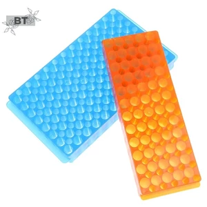 Khay Đựng 60 Ống Nghiệm Hai Chức Năng 0.5ml / 1.5ml