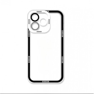 Ốp điện thoại Kinich đẹp trai cho iPhone16 / 15 / 14 / 13 / 12 / 11 / 16E / pro Max / X / 7 / 8 Vỏ mềm trong suốt di động khung màu ống kính trọn gói Vỏ bảo vệ chống sốc chống rơi