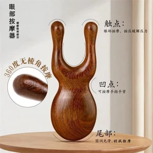 ✨Giảm Mệt Mỏi Mắt Kangzhuci Thiết Bị Ếch Nhỏ Cổ Tử Cung Cột Sống Thiết Bị Lược Đa Năng Hộ Gia Đình Bấm Vai Cổ Dredge Thiết Bị 25.5.9