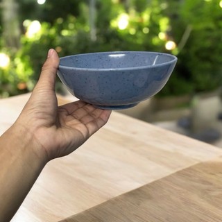 [Giá Xưởng] Tô Nhựa Xanh Dương - Tô Nhựa Ăn Bún Phở Chất Liệu MELAMINE