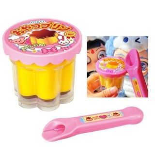 Đồ chơi cho ăn bánh pudding YONDR, Đồ chơi mô phỏng đồ chơi bánh pudding dâu tây, Mới lạ Giả vờ chơi giáo dục sớm Thức ăn cho ăn Đồ chơi nhà chơi Đồ chơi trẻ em