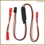 Bảng điều khiển dây điều khiển tời CH3 Cáp thu điều khiển từ xa cho bánh xích RC 1 / 10 Trục SCX10 TRX4
