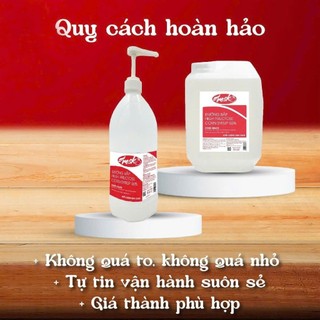 Vòi Bơm Đường Fresko Nhấn 31×7cm – Định Lượng Chuẩn 10ml, Tiện Lợi Cho Pha Chế