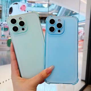 Ốp Chống Sốc Mờ Cho Redmi Note 15 Pro Plus 15 15C A5 Turbo 5 Max Trong Suốt Bảo Vệ Camera Siêu Mỏng