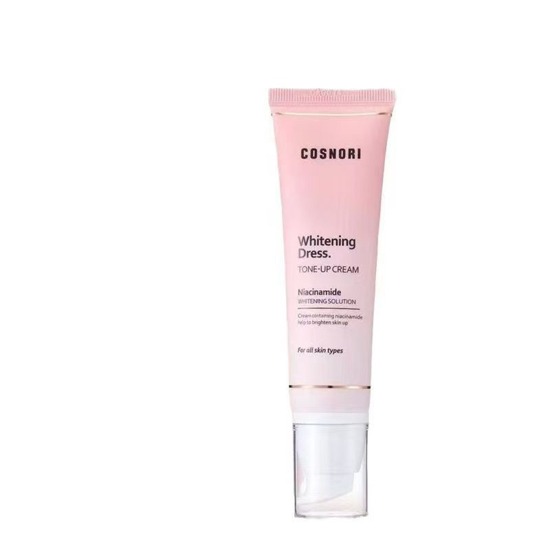 Kem dưỡng trắng COSNORI, kem cách ly, trang điểm trước khi trang điểm 50ml, làm sáng trắng ARTY