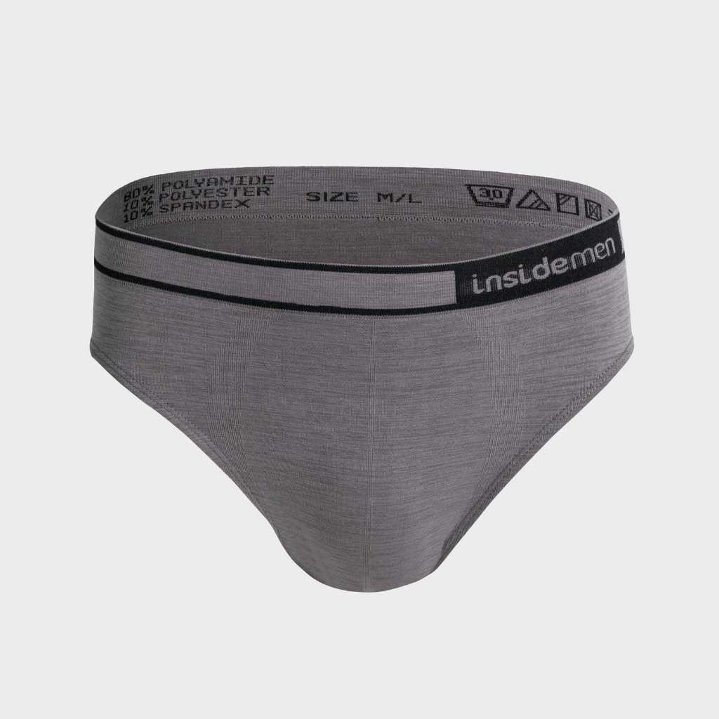Quần Lót Briefs Dệt liền Nam Insidemen Seamless Technical IBF148