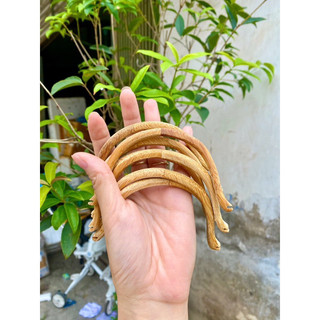 Cầu góc tre lồng , tre già chắc chắn mào