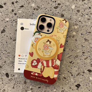 Ốp bảo vệ hai trong một họa tiết ngôi sao dễ thương cho iPhone 11 12promax 13pro 15pro 15promax 14 14promax 14pro 16 pro max 16 plus ốp lưng hai trong một