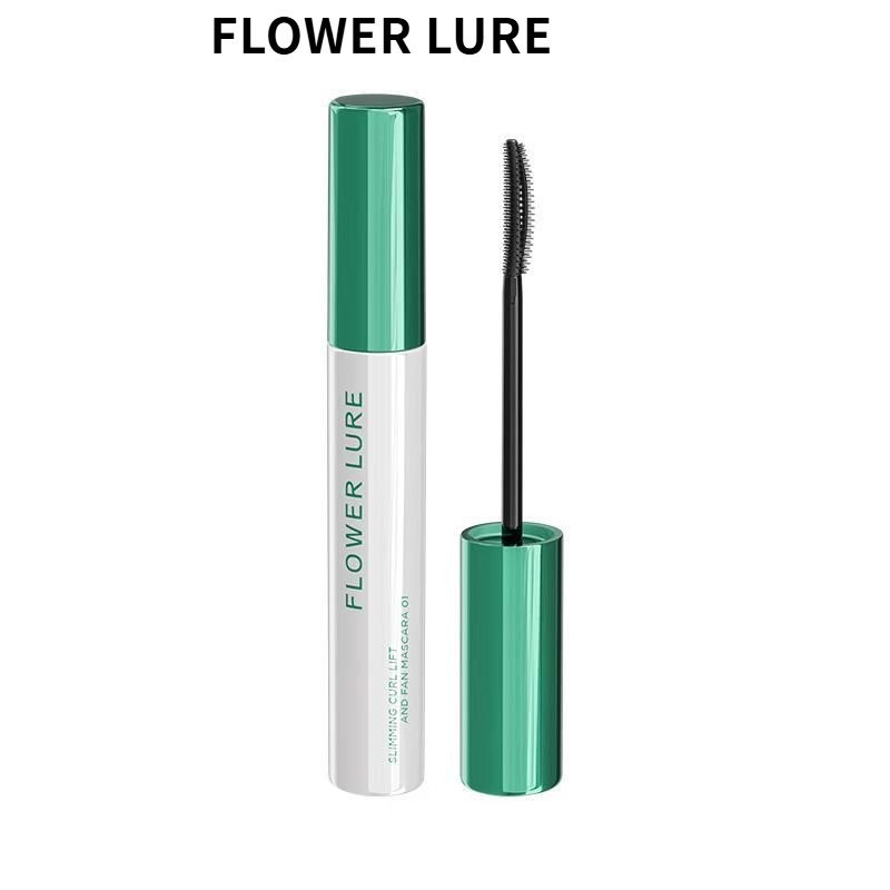 Mascara thu hút hoa đầu tiên chống nước, lâu trôi, chống mồ hôi, uốn cong lâu trôi as7z