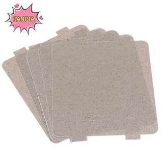 Pnpia 5 Chiếc 11.8cm * 10cm Phụ Kiện mica Tấm Lò Vi Sóng Tấm Boutique