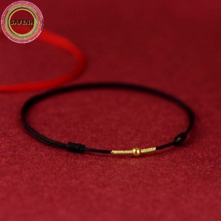 Safenh Thời Trang Handmade Vòng Tay Dây Đỏ Vòng Tay May Mắn Nam Nữ Vòng Tay Tốt Nhất Vòng Chân VN