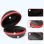 MOON Bảo Vệ Du Lịch Hộp Bảo Quản Đồng Hồ Giá Đỡ Cho Cổ Tay Trang Sức Vật Dụng Nhỏ Tiện Ích Người Tổ Chức Sử Dụng Hàng Ngày Và
