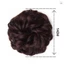 Phần mở rộng Chignon tổng hợp xoăn không làm tổn thương tóc giả tự nhiên