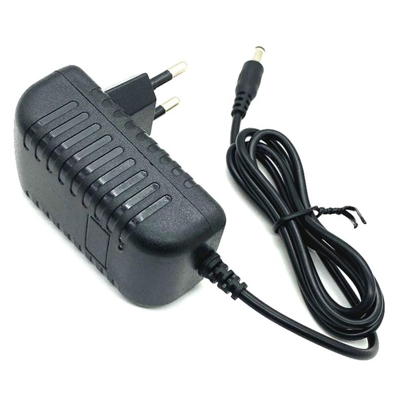 Tmoy 1A 1.5A 2A 12V Adapter Nguồn EU US Cắm Tường Sạc Cho DC Dây Đèn Mini Gấp Máy Giặt 5.5 * 2.5mm TCS