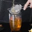 Cocktail Fine Strainer Thép không gỉ Hình nón Lưới Lọc Dụng cụ thanh chuyên nghiệp