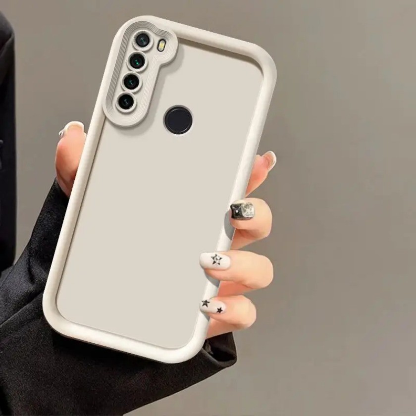 Dành Cho Redmi Note 8 Ốp Lưng Redmi Note8 Vỏ Điện Thoại Bảo Vệ camera Chống Rơi Vỏ Mềm
