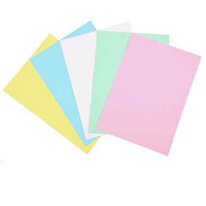 100 tờ bìa Thái A4 màu (180gsm)