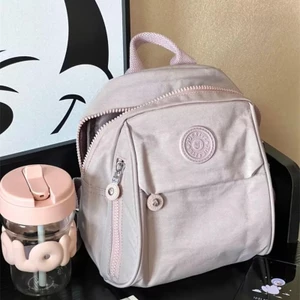 Túi Mini Oxford Ba Lô Vải Nữ Chống Thấm Nước Thời Trang Phù Hợp Với Vải Ba Lô Nhỏ