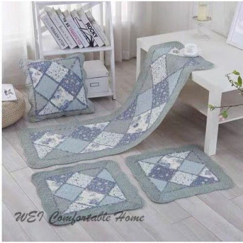Cotton Nguyên Chất Đệm Ghế Ô Tô Bốn Mùa Đa Năng Đệm Ghế Đệm Đệm Cotton Đệm Ô Tô Nhỏ Đệm Ghế Ô Tô Bộ Ba Mảnh