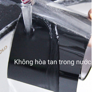 Băng Keo Chống Thấm,Băng sửa chữa ống,Băng ống cao su chống rò rỉ hạng nặng 10cm*150cm
