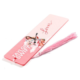 YT4 Taylor Swift Acrylic Tua Rua Đánh Dấu Trang Quà Tặng Cho Bé Gái Ngôi Sao Lưu Niệm Bộ Sưu Tập 1989 Văn Hóa Người Yêu