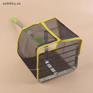XOITU Di Động 180 Độ Góc Có Thể Điều Chỉnh Vuông Picker Kính Thiên Văn Thép Không Gỉ Bóng Bàn Catcher VN