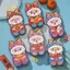 COMBO 20 BAO LÌ XÌ TẾT CHIBI 2025 MIX NGẪU NHIÊN CÁC HÌNH