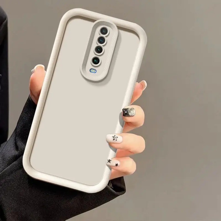 Dành Cho Redmi K30 Vỏ Điện Thoại Bảo Vệ camera Chống Rơi Vỏ Mềm