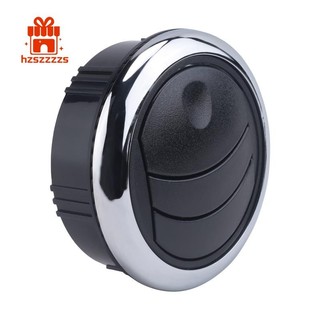 Núm kiểu 75MM A / C Lỗ thông hơi điều hòa không khí (Φ 87 / 75 / 22mm) cho RV Bus Car Boat