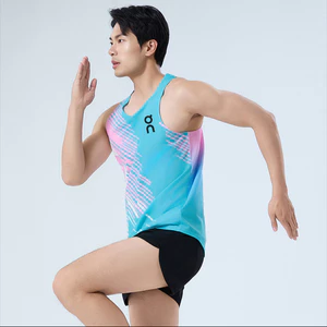 Áo Vest thể thao thoáng khí không tay chạy Marathon 2025