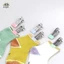 10 Chiếc Quần Áo Bằng Thép Không Gỉ Chốt Hộ Gia Đình Đa Năng Niêm Phong Kẹp Chống Gió Chống Trượt Dấu Vết Cố Định Kẹp Airing Kẹp Quần Áo EMKK