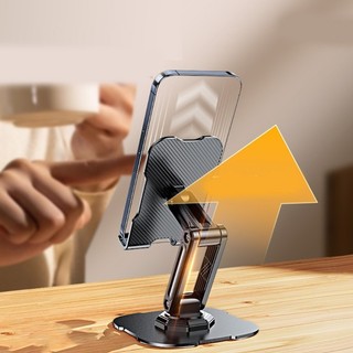 EZ Giá đỡ máy tính để bàn Đế gấp di động Giá đỡ điện thoại Góc có thể điều chỉnh độ cao Dock