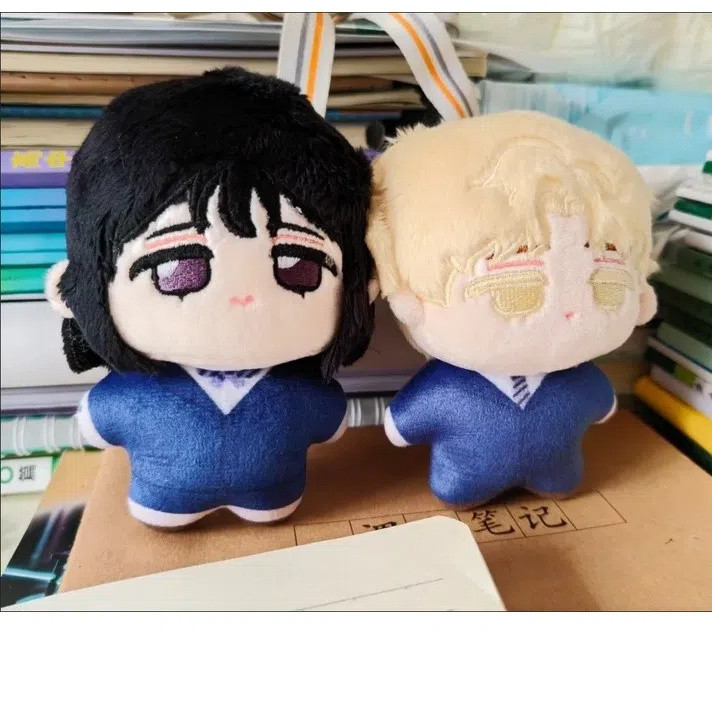 10cm Alien Stage Luka Till Sua Charm – Quà tặng móc khóa nhồi bông IVTI mềm dành cho người hâm mộ