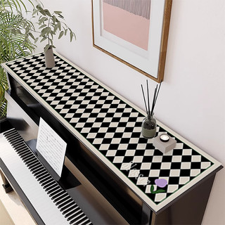 Vải bọc đàn piano, vải che nửa, vải che bụi sang trọng nhẹ, vải che nửa, vải bảo vệ cao cấp, đệm che bụi, thảm che