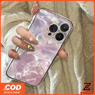 Ốp Lưng Cho OPPO Reno 15F Reno 14F Reno 14 Pro Reno 13F Reno 13 Reno 13 Pro 5G Reno12 F Reno 12 PRO Reno 11F Reno 8T 5G Ốp Điện Thoại TPU Chống Sốc Hình Bướm Màu Hồng