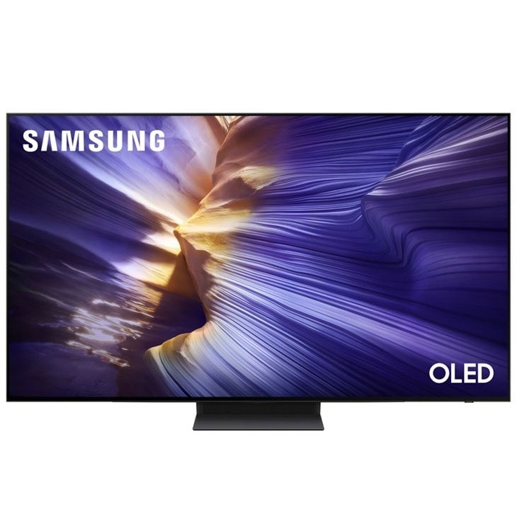 QA65S90FAEXXV Smart Tivi OLED Samsung 4K 65 inch QA65S90F mới 2025 | Shopee Việt Nam