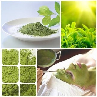 Bột Trà Xanh Matcha Neicha Túi Chia 100g Loại 1 Nguyên Liệu Chuyên Dụng Dùng Trong Pha Chế đồ Uống, Làm Bánh, Làm Kem…
