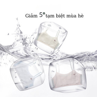 áo lá học sinh cấp 1 cấp 2, ( 25-49kg ) thông hơi, phía trước lót lớp vải lụa băng, mềm, mịn, mát 23005