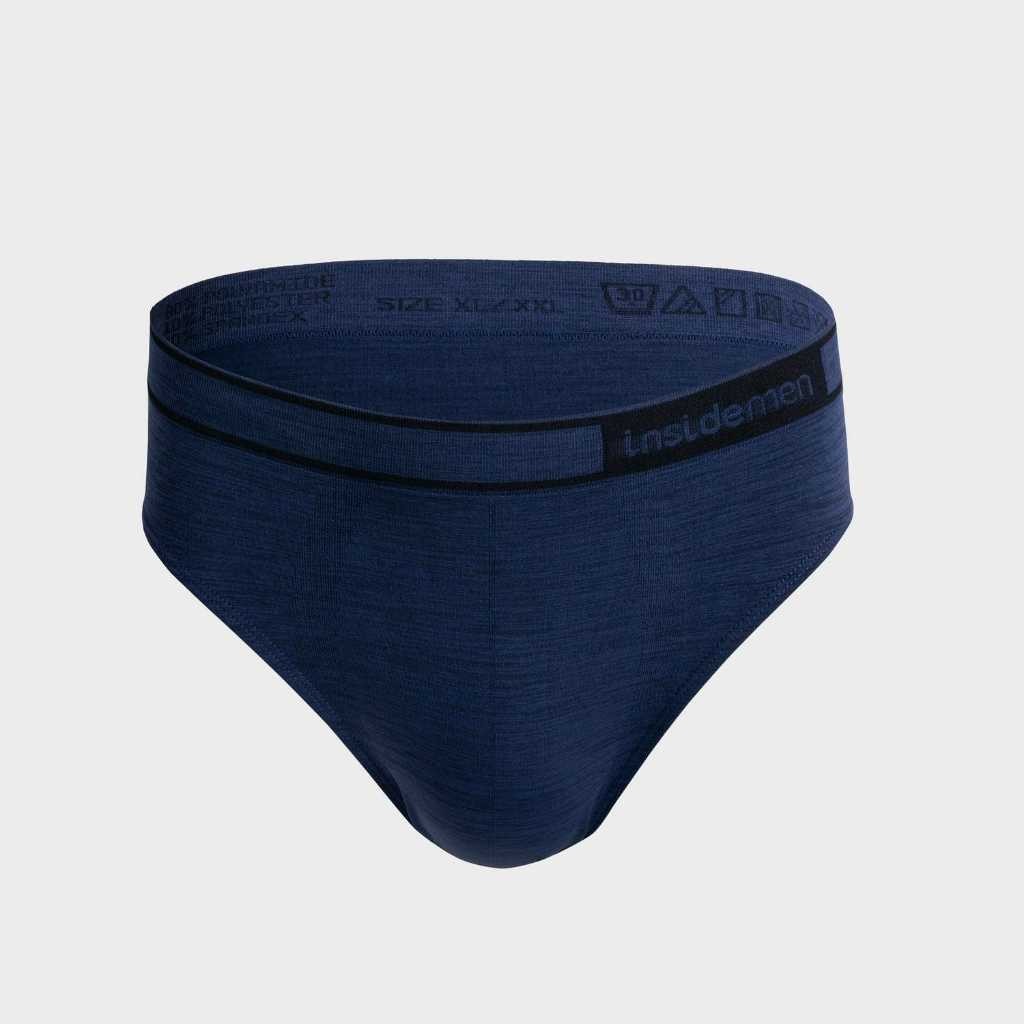 Quần Lót Briefs Dệt liền Nam Insidemen Seamless Technical IBF148
