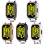 Vỏ bảo vệ PC cứng kim cương rỗng cho Xiaomi Redmi Watch 5 4 3 Active Smart Watch Protector Cover Ốp lưng Redmi Watch 5 Lite 5 Phụ kiện hoạt động