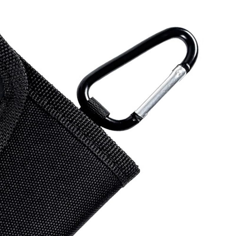 TMOY Mồi Câu Cá Ví Bảo Quản Túi Mồi Chống Thấm Nước Túi Câu Cá Có Hộp Đựng Carabiner Máy Câu Cá Túi Giải QuyếtPhụ Kiện TCVN