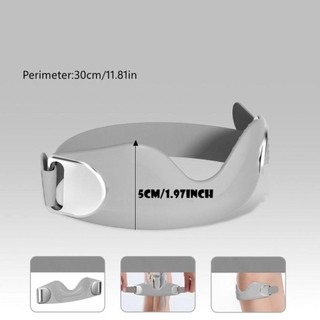Dây đeo đầu gối Patella Tendon CHEESELY, Dây đeo đầu gối bằng silicon hỗ trợ đầu gối Patella, Dễ sử dụng Chăm sóc đầu gối Dây hỗ trợ thể thao đầu gối linh hoạt có độ đàn hồi cao Tập thể dục