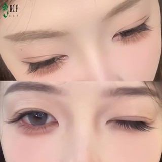 Đen Tự Nhiên Nhìn Toàn Dải Mi Rõ Ràng Ban Nhạc Anime Manga Mi Cho Tiệc Cưới Hoặc Ngày