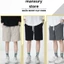 Quần short nam cạp chun phong cách Hàn quốc, quần đùi nam vải Vitex chống nhăn mềm mại S02