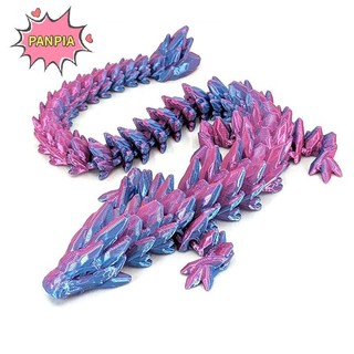 Pnpia 3D In Hình Rồng Trong Trứng Khớp Đầy Đủ Rồng Văn Phòng Nhà Xoay Rồng Trứng Khớp Quà Tặng Cho Trẻ Em Boutique