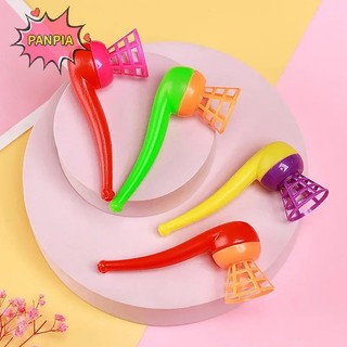 Pnpia 10 Chiếc Thổi Bóng Thanh Trò Chơi Trẻ Em Tập Luyện Cân Bằng Floag Thổi Bóng Dangling Gia Đình Đồ Chơi Trẻ Em Boutique
