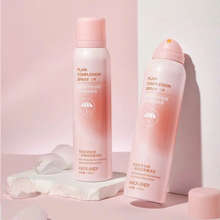 [ HÀNG MỚI VỀ ] Xịt Nâng Tone Body MackAndy Trắng Da Lập Tức, Mềm Mịn Mỹ Phẩm Cosmetic